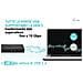 USB 3.0 / USB-C / Thunderbolt, 3x 4K Docking Station Gen 2 + Power Delivery 100W - Foto miniatura 10