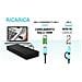 USB 3.0 / USB-C / Thunderbolt, 3x 4K Docking Station Gen 2 + Power Delivery 100W - Foto miniatura 6