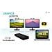 USB 3.0 / USB-C / Thunderbolt, 3x 4K Docking Station Gen 2 + Power Delivery 100W - Foto miniatura 9