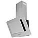 NTI 60 Cappa aspirante a parete Argento 280 m³ /h C - Foto miniatura 1
