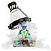 Gioco Creativo Giochi Preziosi Btl00000 Beast Lab Shark Creator - Foto miniatura 1
