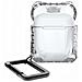 Cover Per Airpods Rinforzata Spectrum Clear, Trasparente - Foto miniatura 1