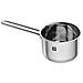 Padella Pico Argentato Acciaio Inossidabile Ø 12 Cm 13,3 X 7 X 27 Cm (1 Unità) - Foto miniatura 2