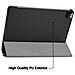 Eco-leather Case Apple Ipad 10.2'' (2021) 9th Gen / Ipad 10.2'' 7th Gen Black - Foto miniatura 5