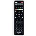 UNIVERSAL REMOTE CONTROL ZAP 4 FOR TV +TDT + SAT + DVD 495325 - Foto miniatura 1