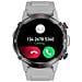 Smartwatch T-FIT 510 A Display 1.43" AMOLED Digitale 466 x 466 Pixel Touch Screen Bluetooth Colore Grigio - Foto miniatura 3
