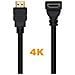 A120-0457 cavo HDMI 2 m HDMI tipo A (Standard) Nero - Foto miniatura 3