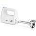BA 3600 sbattitore Sbattitore manuale 400 W Acciaio inox, Bianco - Foto miniatura 4
