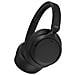 Cuffie Wireless Bluetooth Colore Nero - Foto miniatura 1