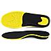 Compatibile Con Solette Di Supporto Per Arco Plantare Per Sport E Attività Quotidiane - Migliora La Stabilità E Le Prestazioni Yellow 44 - Foto miniatura 2