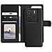 Custodia Per Xiaomi Redmi Note 14 5g Con Cover Rimovibile, Nero - Foto miniatura 1