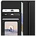 Custodia Per Xiaomi Redmi Note 14 5g Con Cover Rimovibile, Nero - Foto miniatura 3