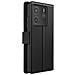 Custodia Per Xiaomi Redmi Note 14 5g Con Cover Rimovibile, Nero - Foto miniatura 4