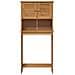 Armadio per Lavatrice VIGO marrone ambrato 72.5 x 27 x 161 cm - Foto miniatura 6