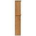 Armadio per Lavatrice VIGO marrone ambrato 72.5 x 27 x 161 cm - Foto miniatura 7