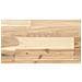 Mensole da Parete 2 pz 40x20x4 cm Legno Acacia Non Trattato - Foto miniatura 6