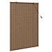 Tenda per Finestra con tende Marrone 120 x 160 cm Bambù - Foto miniatura 4