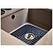 Protezione Per Lavello Sinkshield Protegge Utensili Con Tappo Di Drenaggio Rimovibile Scanalature Per Drenaggio Colore Grigio - Foto miniatura 6