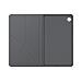 Custodia Originale Per Galaxy Tab A11 Serie Book Cover Con Funzione Supporto, Nero - Foto miniatura 12