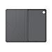 Custodia Originale Per Galaxy Tab A11 Serie Book Cover Con Funzione Supporto, Nero - Foto miniatura 3