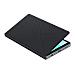 Custodia Originale Per Galaxy Tab A11 Serie Book Cover Con Funzione Supporto, Nero - Foto miniatura 8