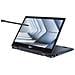 ExpertBook B3 Flip B3402FVA-LE2540X Intel Core 5 120U Ibrido (2 in 1) 35,6 cm (14") Touch screen Full HD 16 GB DDR4-SDRAM 512 GB SSD Wi-Fi 6 (802.11ax) Windows 11 Pro Tedesco Nero - Foto miniatura 3