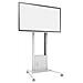 9073 Supporto TV a parete 2,54 m (100") Bianco - Foto miniatura 2