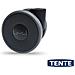 9073 Supporto TV a parete 2,54 m (100") Bianco - Foto miniatura 8