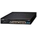 L2+ 4-Port 10/100/1000T 802.3bt PoE + 4-Port 10/100/1000T 802.3at PoE + 2-Port 10G SFP+ Managed AV Switch Gestito L2+ Supporto Power over Ethernet (PoE) - Foto miniatura 1
