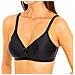Reggiseno Senza Ferretto Con Coppe P6390 Da Donna, Design Comodo E Discreto Per L'uso Quotidiano Femminile - Foto miniatura 1