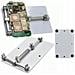 Supporto Di Montaggio In Metallo Te-7 - Resistente Alle Alte Temperature | Dimensioni 80x117 Mm | Per Riparazioni Di Dispositivi Elettronici - Foto miniatura 1