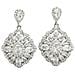 Collezione Diva Orecchini Statement in Zirconia Cubica - Foto miniatura 5
