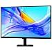 Monitor 32" LCD Flat S80UD 4K Ultra HD Tempo di risposta 5 ms - Foto miniatura 8