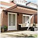 Tenda Retrattile Multicolore 500 × 300 cm Tessuto e Metallo - Foto miniatura 3