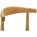 Set Di 2 Sedie Natura 6-marrone-rattan-54x54x70 Cm - Foto miniatura 7