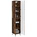 Set di armadi 2 pcs Legno antico Legno ingegnerizzato - Foto miniatura 2