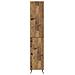 Set di armadi 2 pcs Legno antico Legno ingegnerizzato - Foto miniatura 4