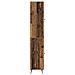 Set di armadi 2 pcs Legno antico Legno ingegnerizzato - Foto miniatura 5