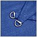 Telo Ombra Blu 2 x 6 m HDPE - Foto miniatura 3
