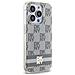 Dkny Iml Custodia A Righe Con Stampa Magsafe Per Iphone 14 Pro - Sabbia - Foto miniatura 3