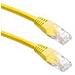Cavo di Rete M-CRPS5G Cat. 5E FTP 5 m - Giallo - Foto miniatura 1