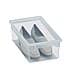 Contenitore Home Storage Light box xs contenitore armadio L19 x P33,4 x H11 - Foto miniatura 4