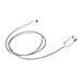 Cavo dati USB 2.0 a Apple Lightning, lunghezza 3 m. - SBS BIANCO - Foto miniatura 1