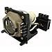 Lampada Proiettore di Ricambio per PB7110 250 W 2000H 59. J8401. CG1 - Foto miniatura 1