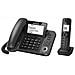 KX-TGF320EXM 2in1 telefono fisso con ampio display e segreteria telefonica digitale + cordless con vivavoce - Foto miniatura 2