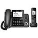 KX-TGF320EXM 2in1 telefono fisso con ampio display e segreteria telefonica digitale + cordless con vivavoce - Foto miniatura 1