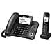 KX-TGF320EXM 2in1 telefono fisso con ampio display e segreteria telefonica digitale + cordless con vivavoce - Foto miniatura 5