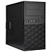 Case PC EFS052 Mini Tower Micro-ATX 2 Porte USB 3.0 Colore Nero  - Foto miniatura 1