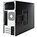 Case PC EFS052 Mini Tower Micro-ATX 2 Porte USB 3.0 Colore Nero  - Foto miniatura 3