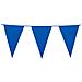 Ghirlanda Con Bandiere Blu Taglia Unica - Foto miniatura 1